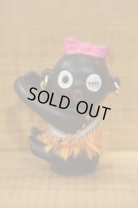 ダッコちゃん ソフビ【A】