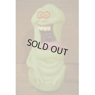 画像1: Slimer Bubble Bath Cup Toy