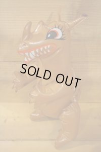 パゴス風 怪獣 空ビ人形【A】