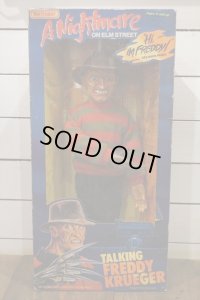 TALKING FREDDY KRUEGER