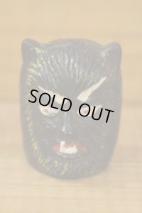 WOLFMAN FINGER PUPPET