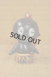クロンボ ミニソフビ