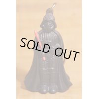 パチ物 ダースベイダー ソフビ キーホルダー【A】