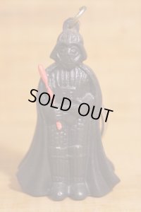 パチ物 ダースベイダー ソフビ キーホルダー【A】