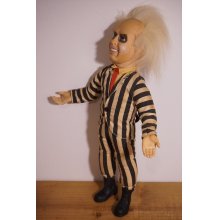 他の写真1: BEETLE JUICE トーキング フィギュア