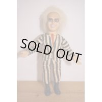 BEETLE JUICE トーキング フィギュア