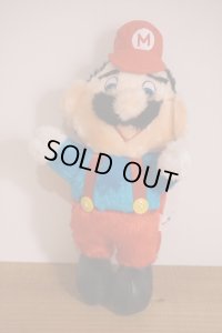 80s スーパーマリオ PLUSH