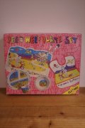 PEE-WEE´S PLATE SET