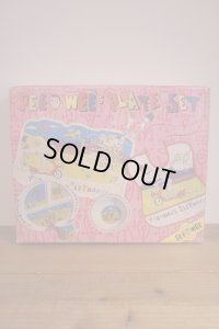 PEE-WEE´S PLATE SET
