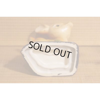 画像6: 三菱銀行 バンビ 貯金箱