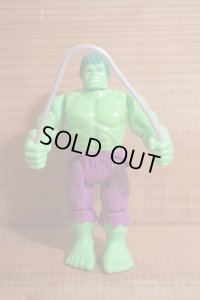 INCREDIBLE HULK アクション・フィギュア