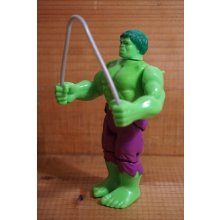 他の写真1: INCREDIBLE HULK アクション・フィギュア