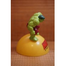 他の写真3: HULK ガチャガチャ ミニフィギュア