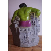 他の写真2: THE INCREDIBLE HULK BANK