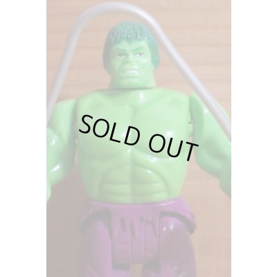 画像2: INCREDIBLE HULK アクション・フィギュア