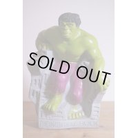 THE INCREDIBLE HULK BANK