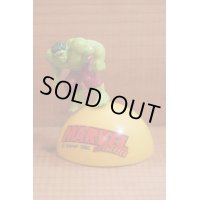 HULK ガチャガチャ ミニフィギュア