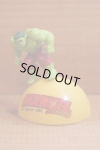 HULK ガチャガチャ ミニフィギュア