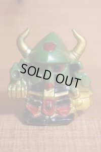 SDガンダム風 ミニソフビ【B2】