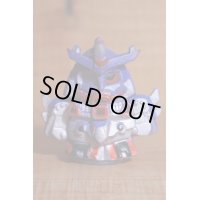 SDガンダム風 ミニソフビ【D1】