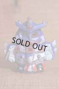 SDガンダム風 ミニソフビ【D1】