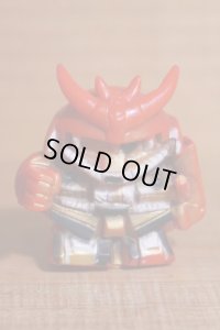SDガンダム風 ミニソフビ【F】