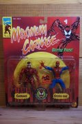 MAXIMUM CARNAGE BATTLE PACK！