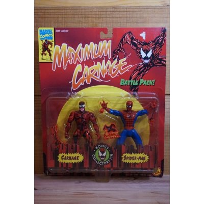 画像1: MAXIMUM CARNAGE BATTLE PACK！