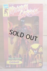 MAXIMUM CARNAGE 