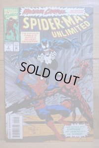 MAXIMUM CARNAGE コミック