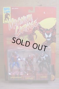 MAXIMUM CARNAGE 