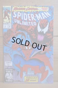 MAXIMUM CARNAGE コミック