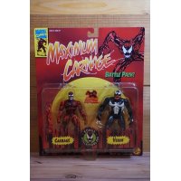 MAXIMUM CARNAGE BATTLE PACK！