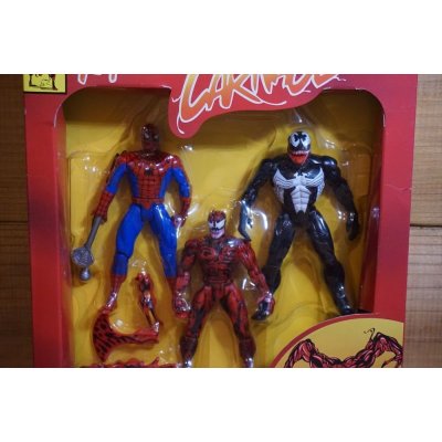 画像5: MAXIMUM CARNAGE TRIPLE THREAT！