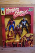 MAXIMUM CARNAGE TRIPLE THREAT！