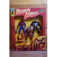MAXIMUM CARNAGE TRIPLE THREAT！