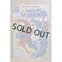 MAXIMUM CARNAGE コミック