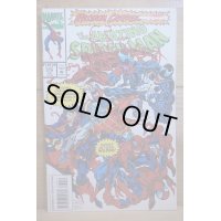 MAXIMUM CARNAGE コミック