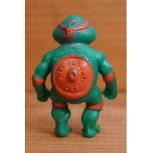 他の写真2: パチ物 タートルズ PVC人形【A】