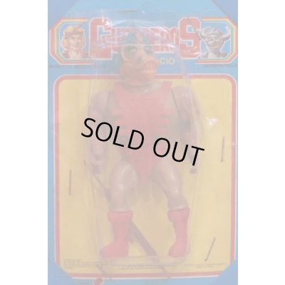 画像7: GUERREROS 台紙