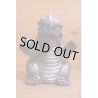 不明 怪獣ソフビ【D】
