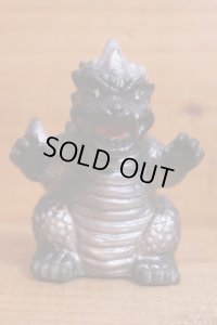 不明 怪獣ソフビ【D】