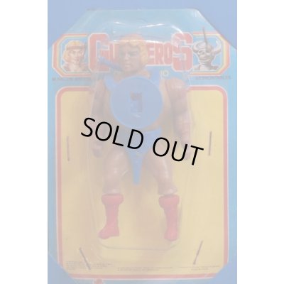 画像3: GUERREROS 台紙