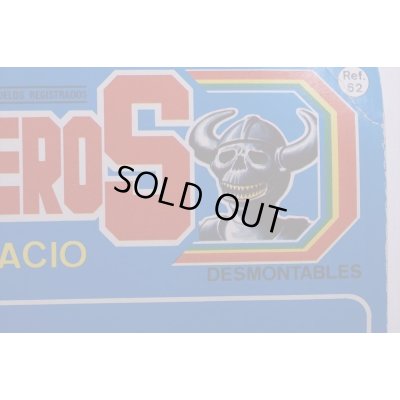 画像13: GUERREROS 台紙