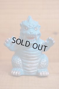不明 怪獣ソフビ【A】
