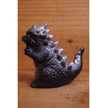 他の写真1: 不明 怪獣ソフビ【D】