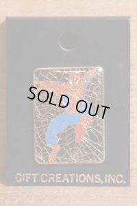 スパイダーマン ピンズ【K】