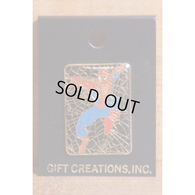 画像1: スパイダーマン ピンズ【K】