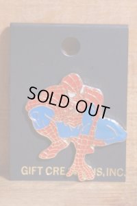 スパイダーマン ピンズ【B】