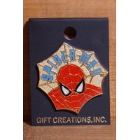 スパイダーマン ピンズ【L】